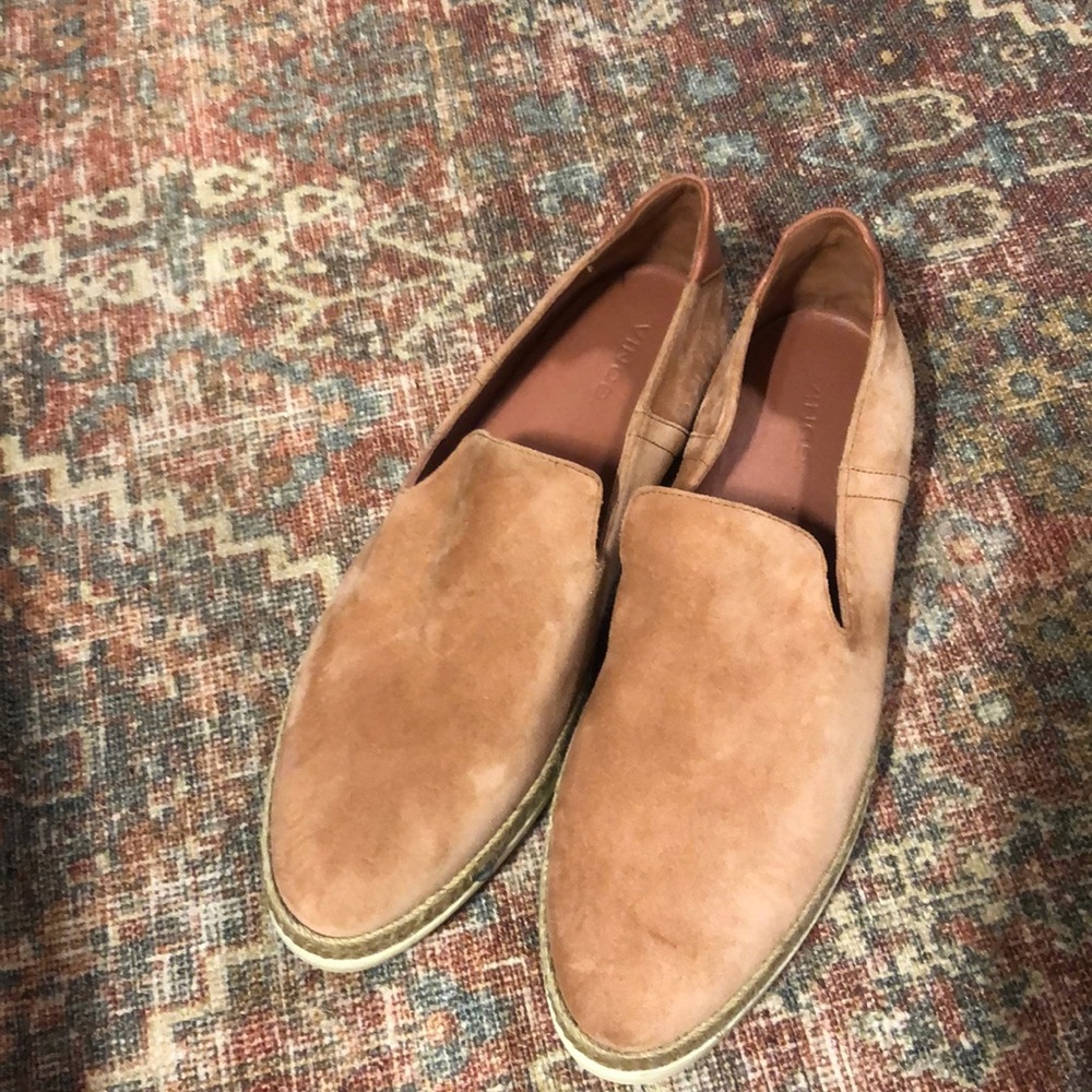 Vince Espadrilles